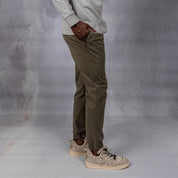 Iron Jogger Dungaree Olive