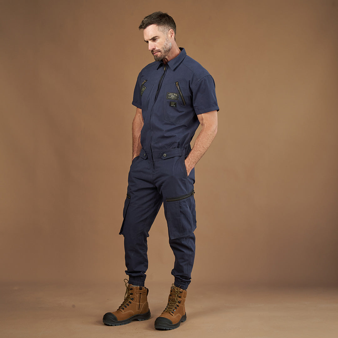 Men Rrl Flight Suit FOUR (4) Mens Vintage US Air Force Flight Suits