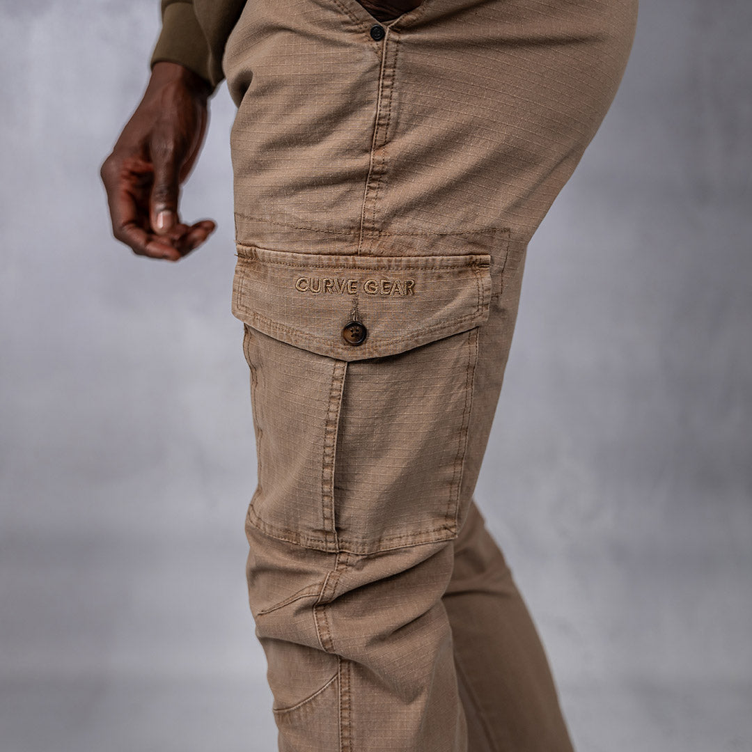 Rebar Ripstop Pants Khaki