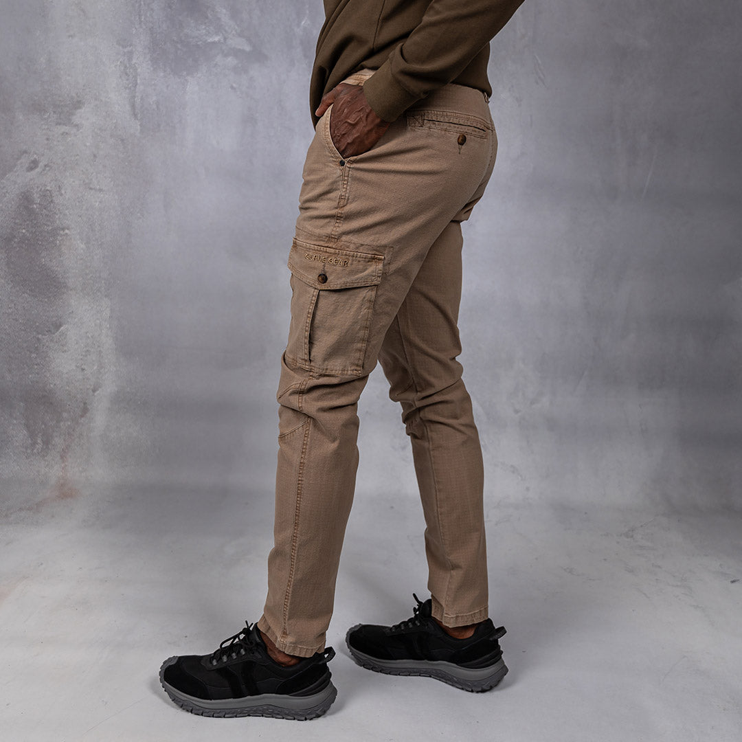 Rebar Ripstop Pants Khaki