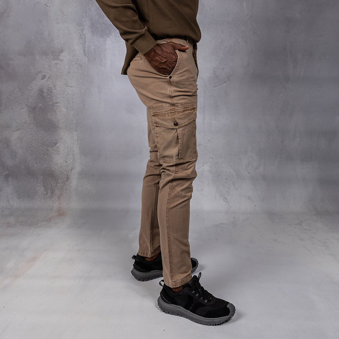 Rebar Ripstop Pants Khaki