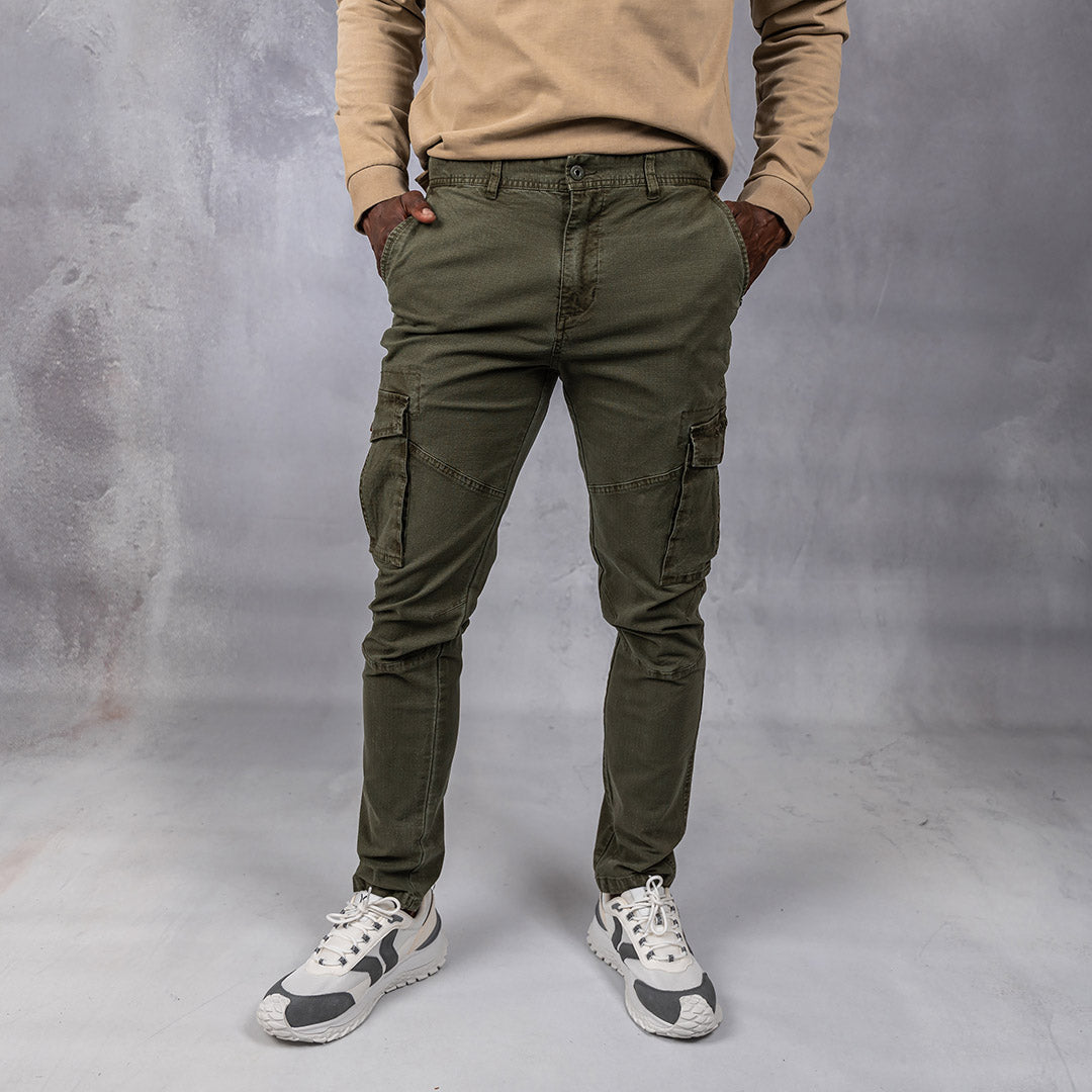 Rebar Ripstop Pants Olive