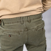 Rebar Ripstop Pants Olive