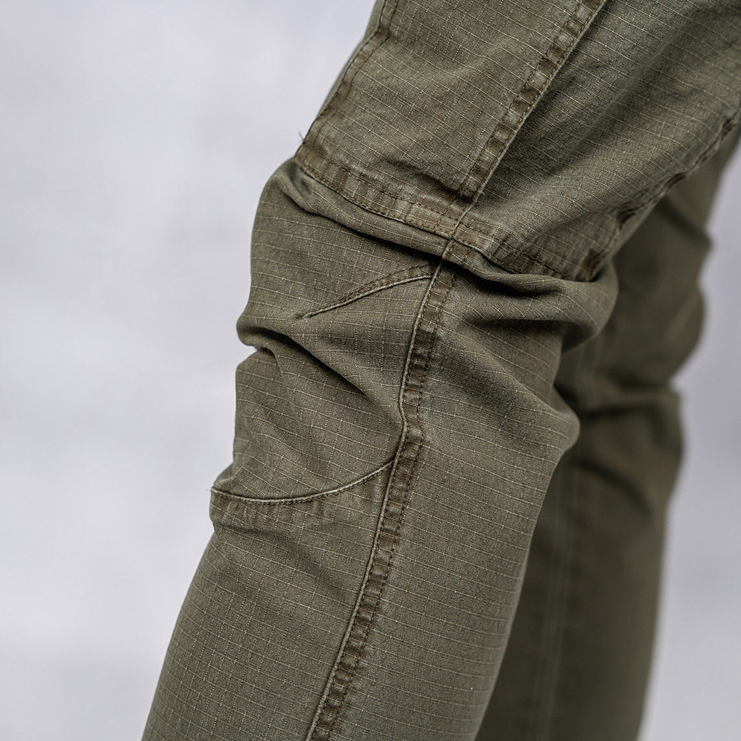 Rebar Ripstop Pants Olive