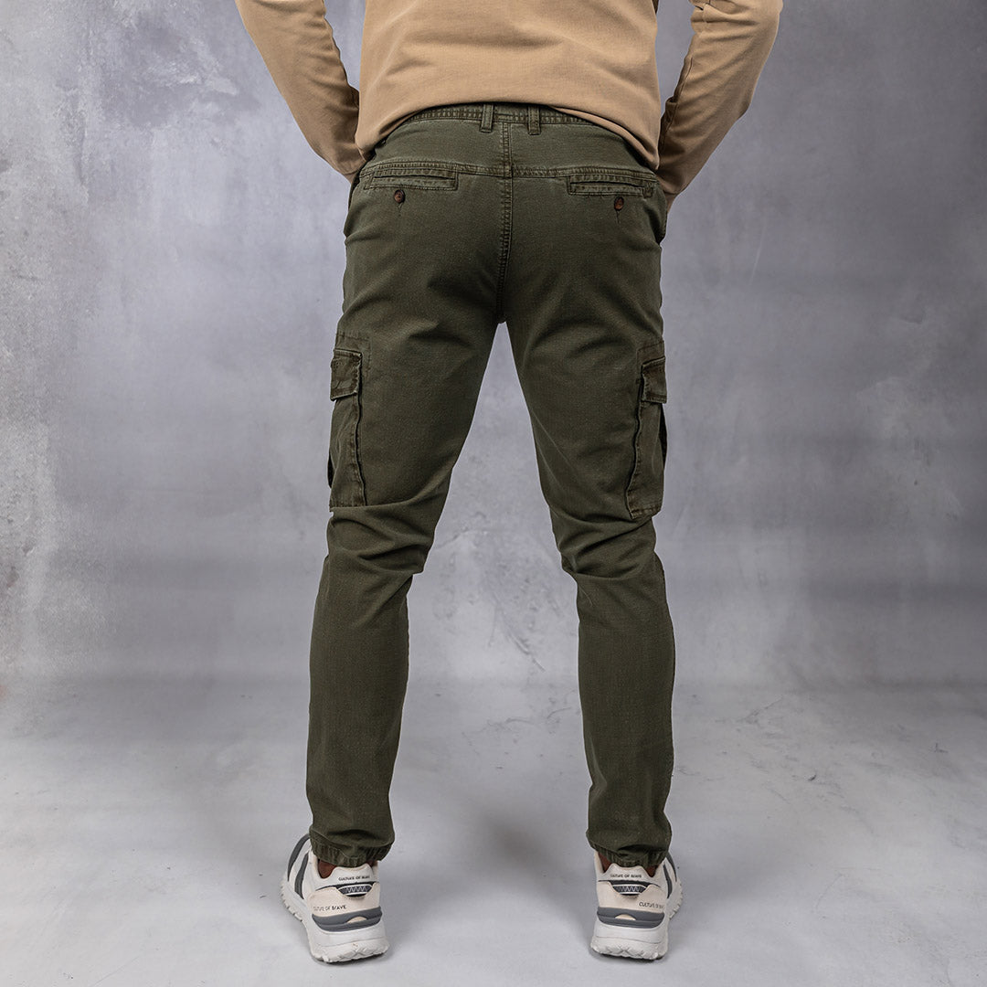 Rebar Ripstop Pants Olive