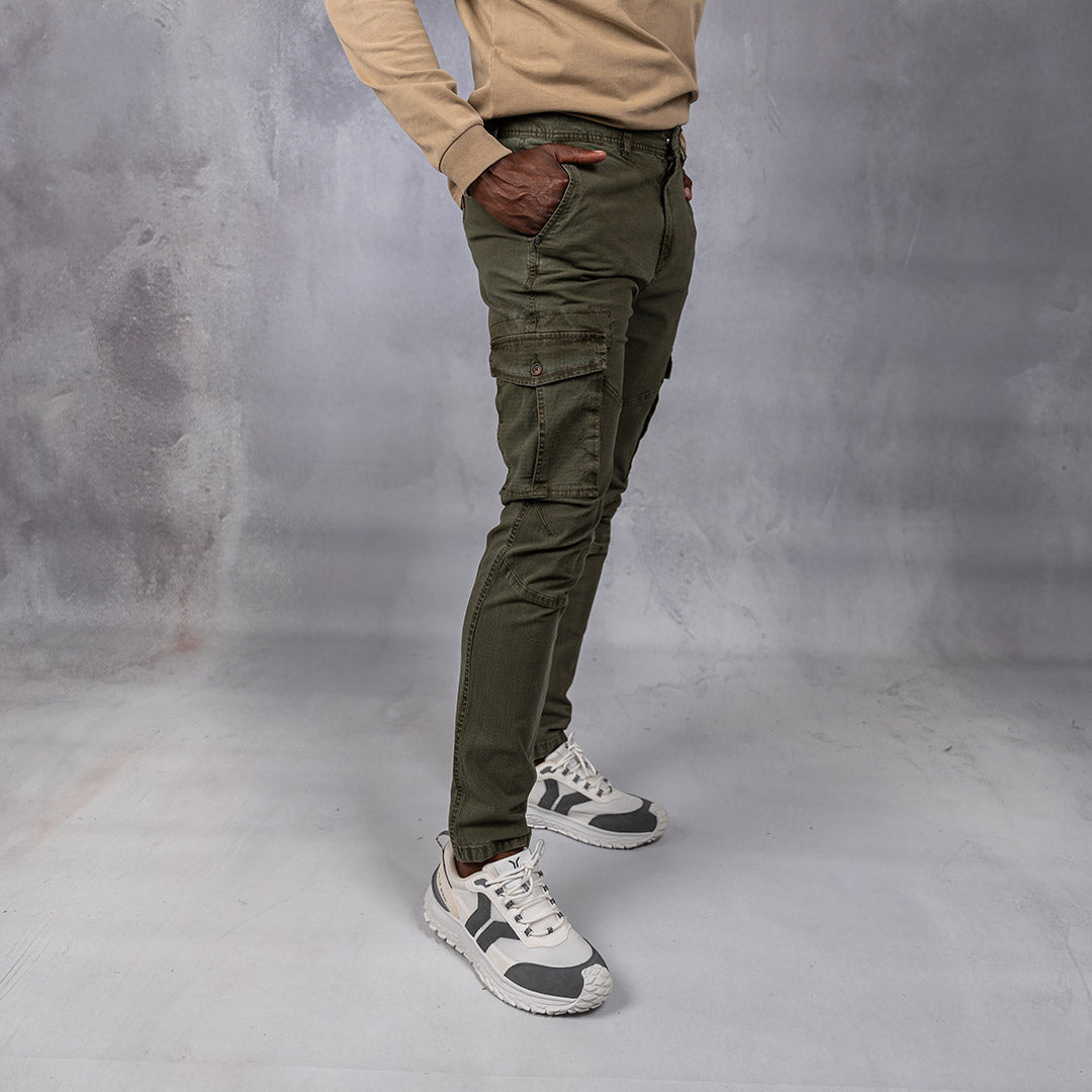 Rebar Ripstop Pants Olive