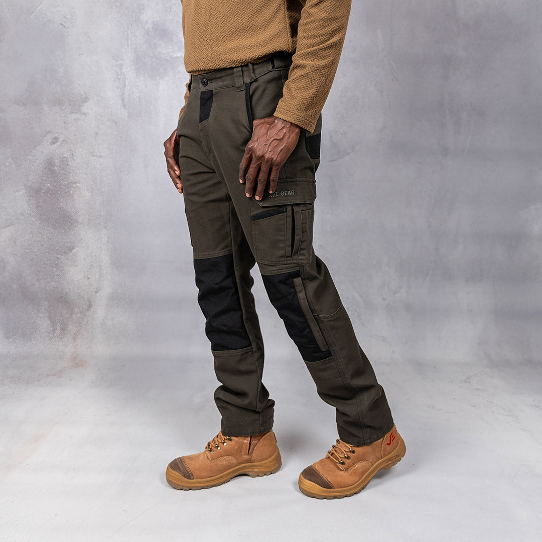 Utility Cargo Pants - Curve Gear