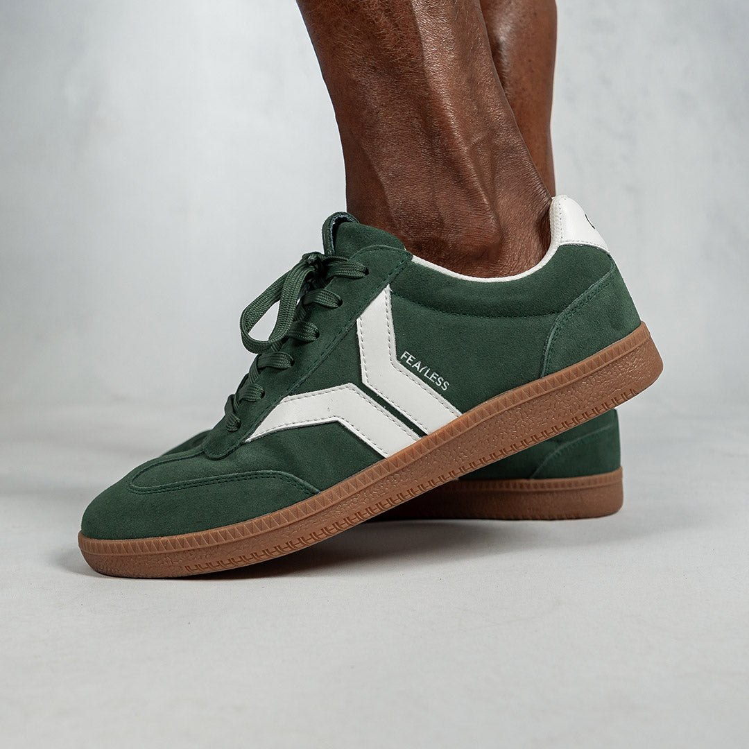 COB Fearless Sneaker Green