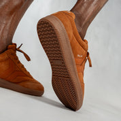 COB Fearless Sneaker Mid Brown