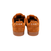 COB Fearless Sneaker Mid Brown