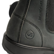 Foundry Chelsea Boot Black