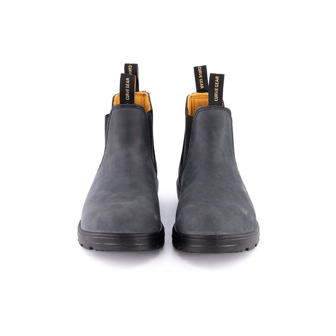 Foundry Chelsea Boot Black