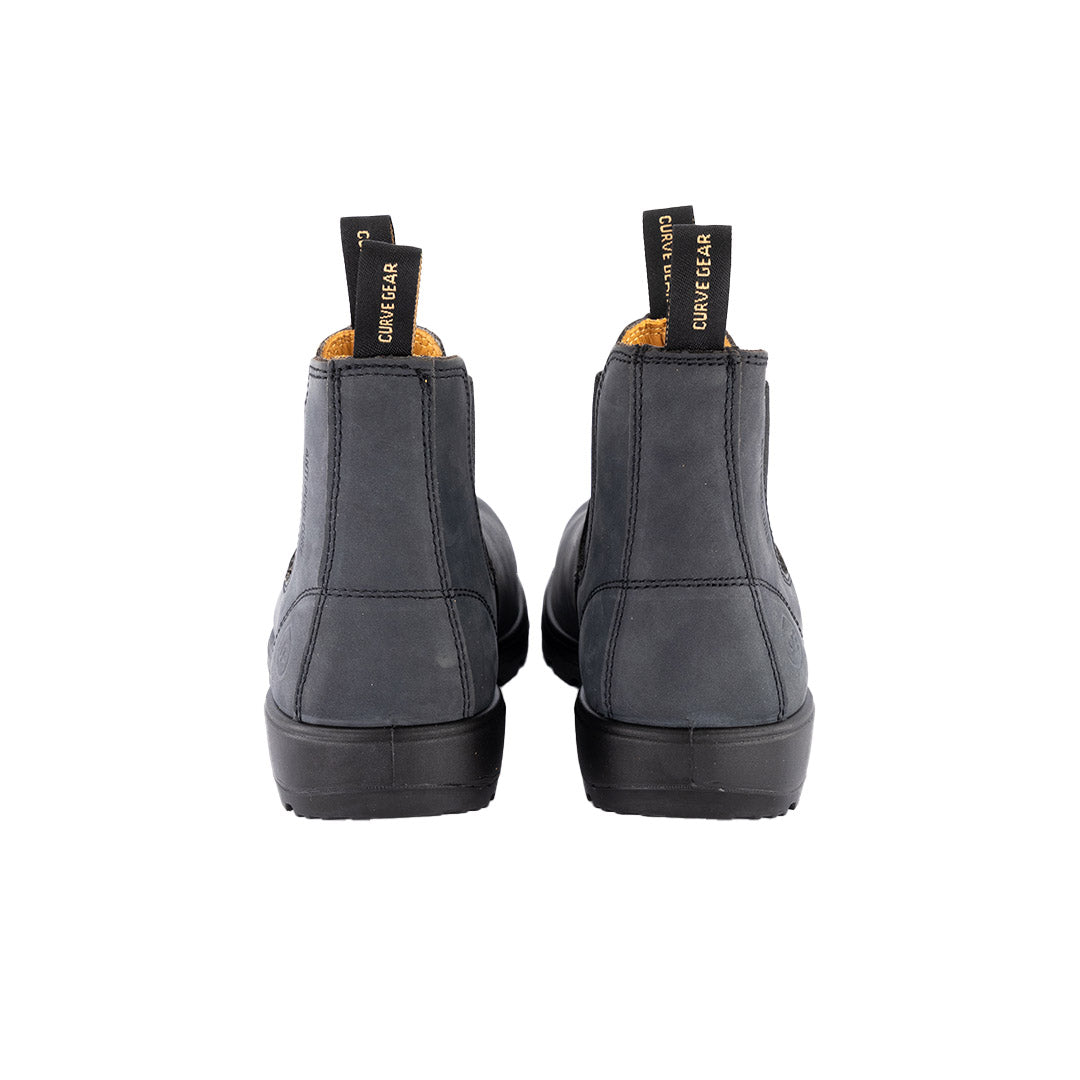 Foundry Chelsea Boot Black