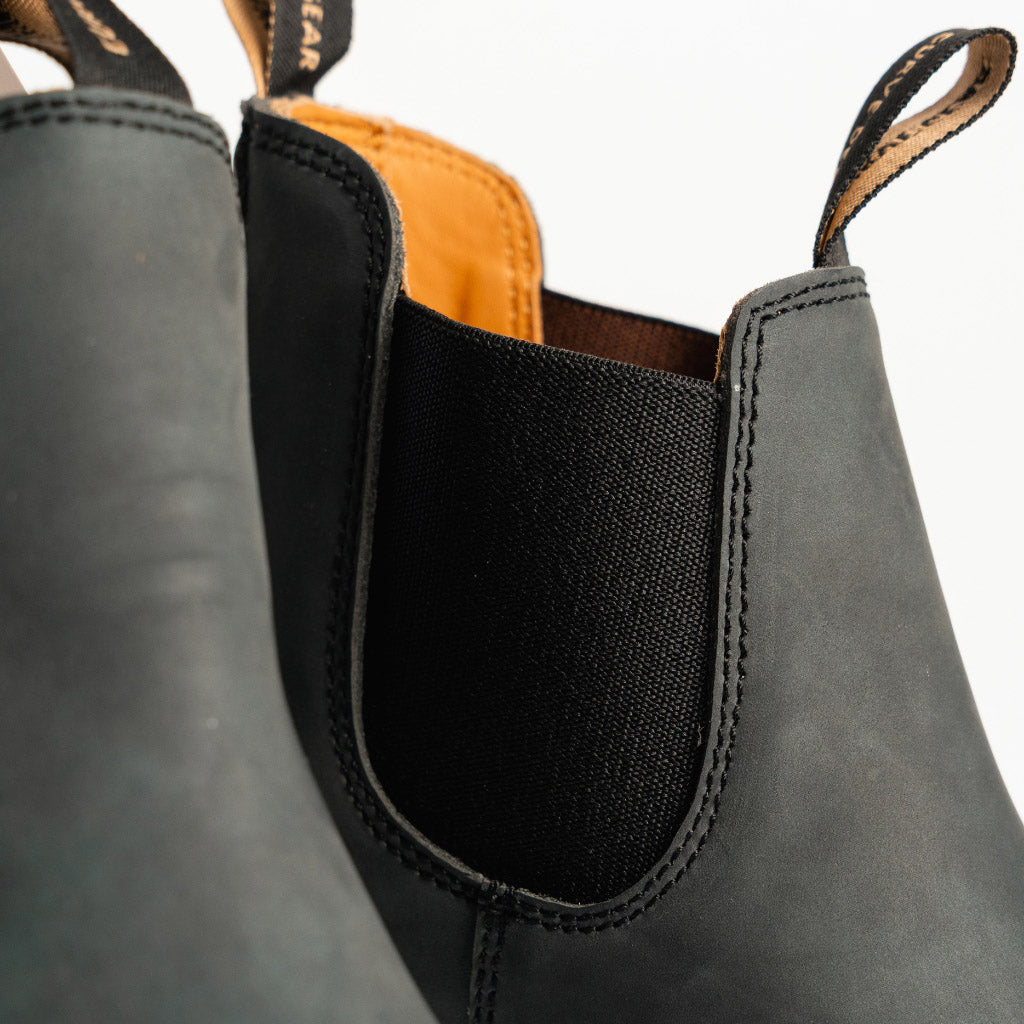 Foundry Chelsea Boot Black