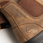 Foundry Chelsea Boot Brown