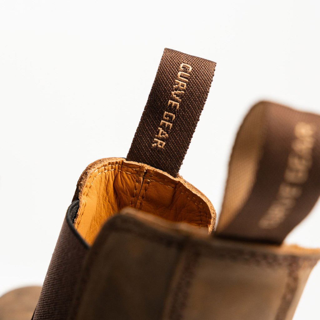 Foundry Chelsea Boot Brown