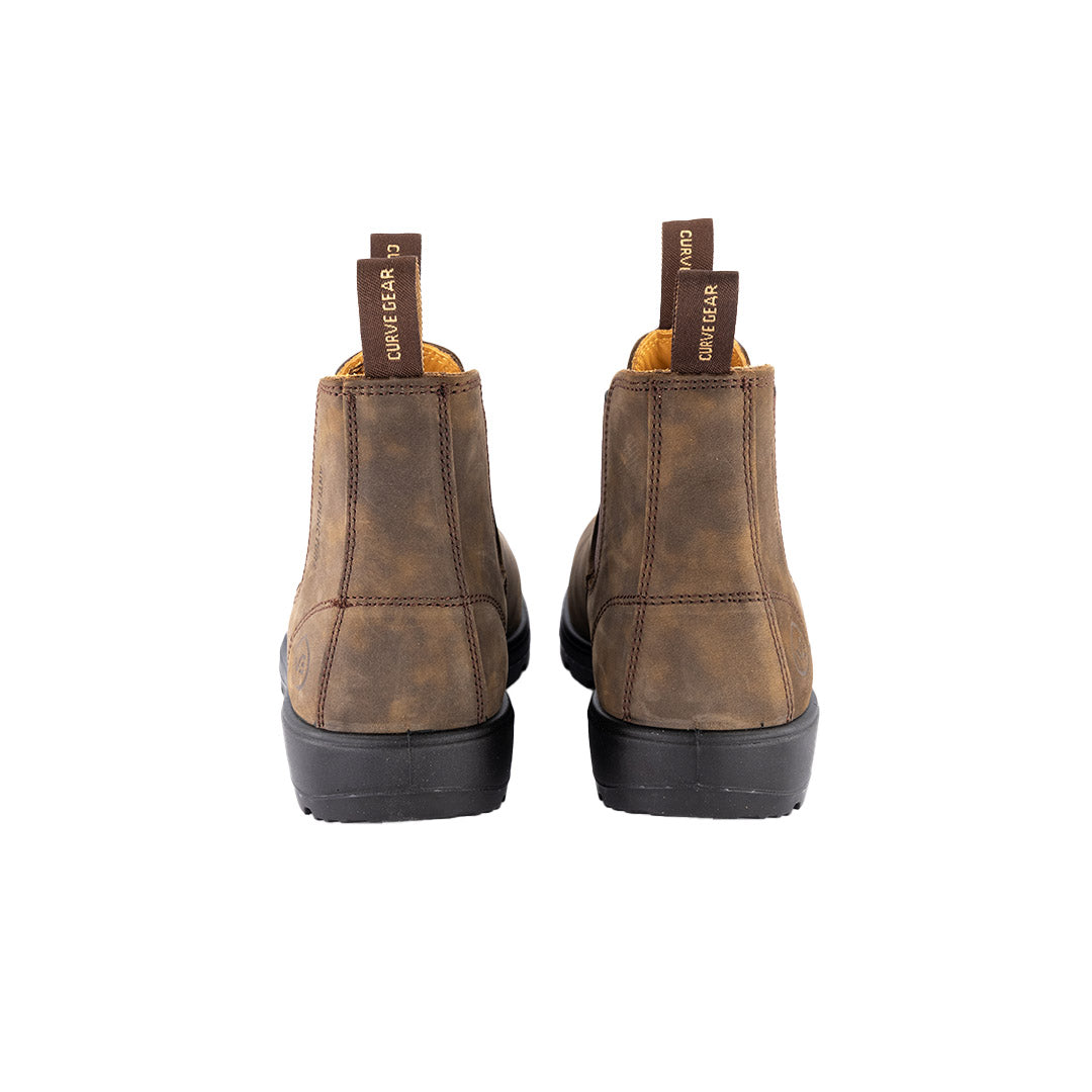 Foundry Chelsea Boot Brown