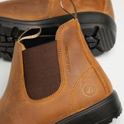 Foundry Chelsea Boot Tan