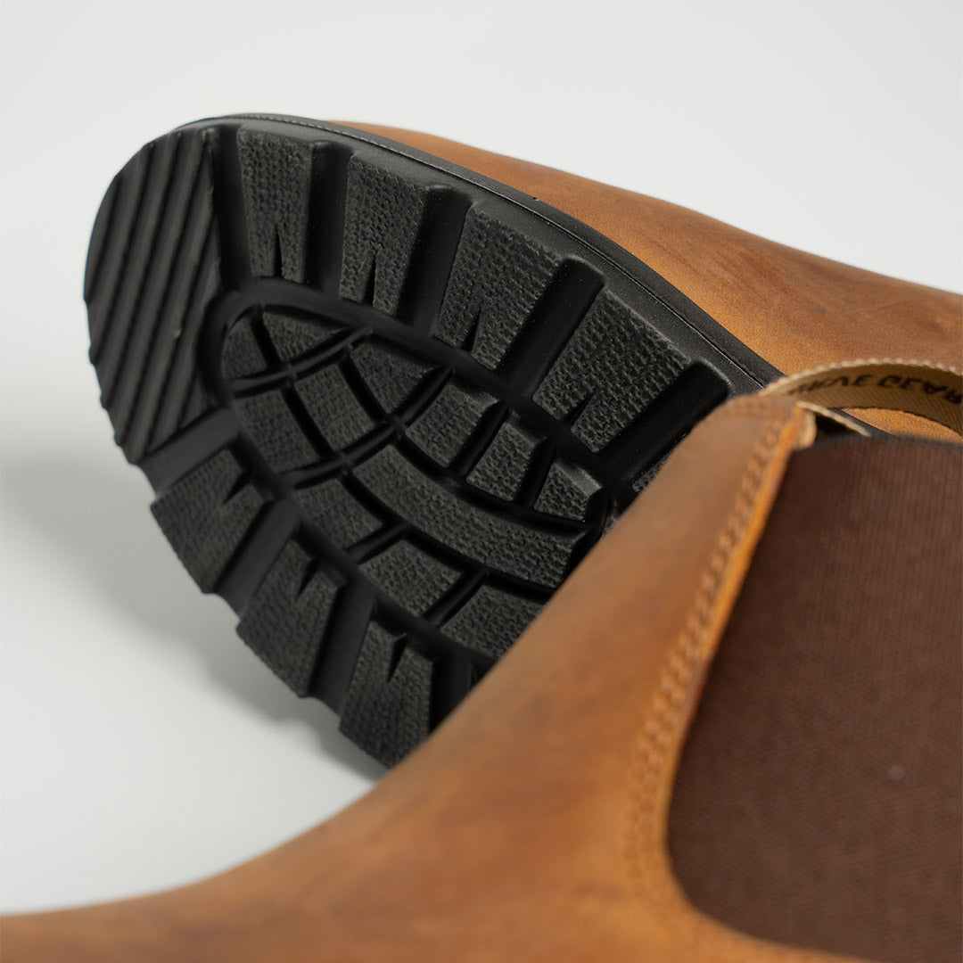 Foundry Chelsea Boot Tan