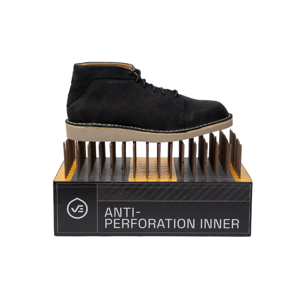 Graphite Desert Boot Black