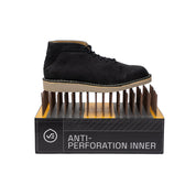 Graphite Desert Boot Black