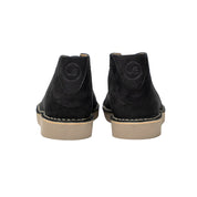 Graphite Desert Boot Black
