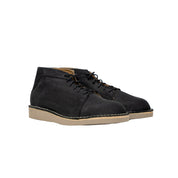 Graphite Desert Boot Black