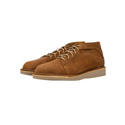 Graphite Desert Boot Tan