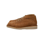 Graphite Desert Boot Tan