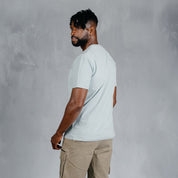 Curved T-Shirt Off White