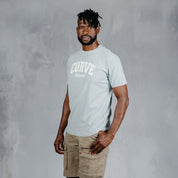 Curved T-Shirt Off White