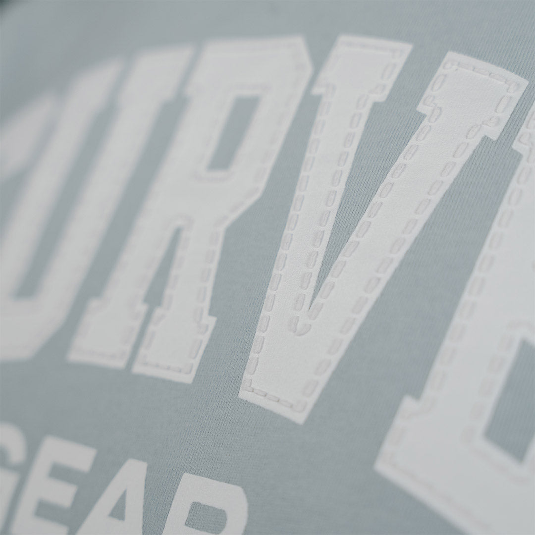 Curved T-Shirt Off White