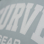 Curved T-Shirt Off White