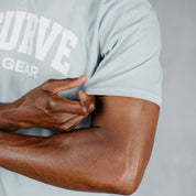 Curved T-Shirt Off White