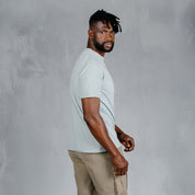 Curved T-Shirt Off White