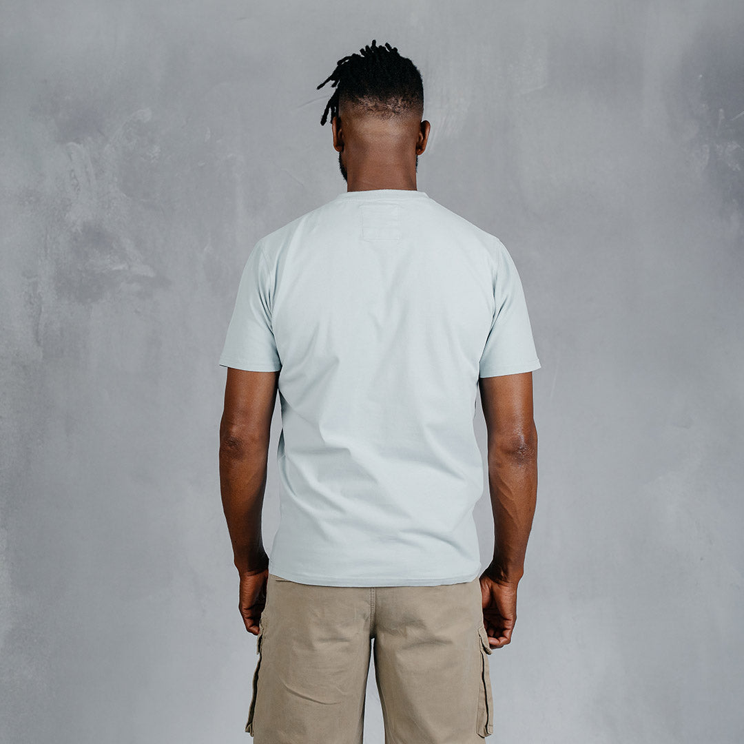 Curved T-Shirt Off White