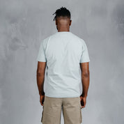 Curved T-Shirt Off White