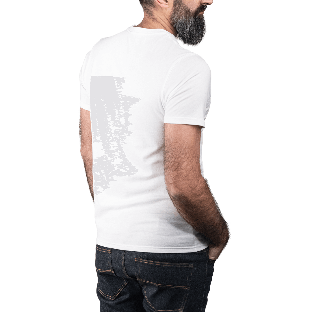 Embrace The Journey T-Shirt White