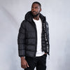 Bionic L/Sleeve Puffer Black