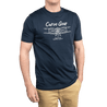 Biplan Aviation T-Shirt Navy - Curve Gear