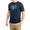Biplan Aviation T-Shirt Navy - Curve Gear