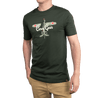 Spitfire Aviation T-Shirt Fatigue - Curve Gear