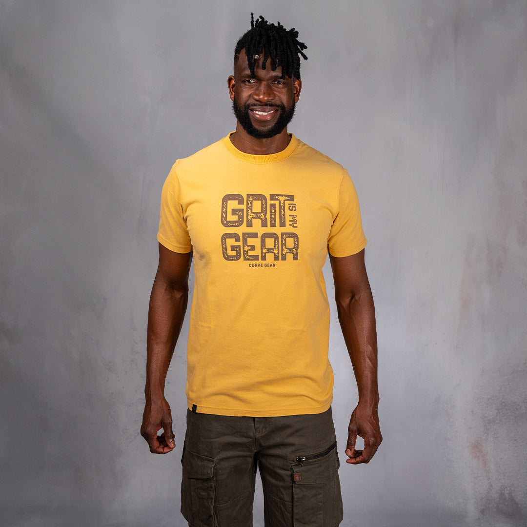Curve_Gear_Apparel_Tops_T-Shirts_Grit_Is_My_Gear_Mustard_1.jpg