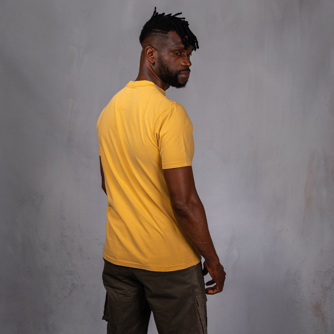 Grit is my Gear T-Shirt Mustard