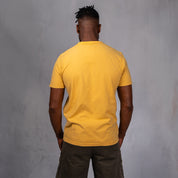 Grit is my Gear T-Shirt Mustard