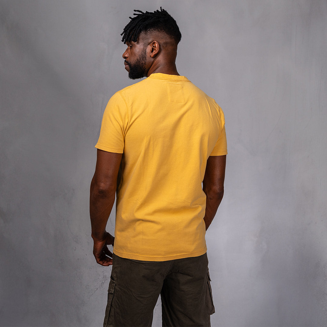 Grit is my Gear T-Shirt Mustard