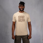 Grit is my Gear T-Shirt Stone