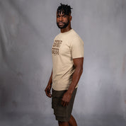 Grit is my Gear T-Shirt Stone