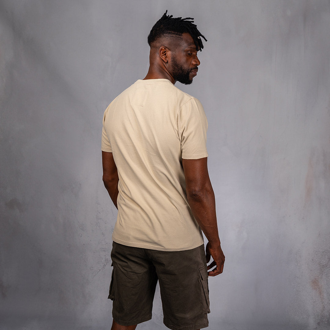 Grit is my Gear T-Shirt Stone