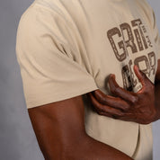 Grit is my Gear T-Shirt Stone